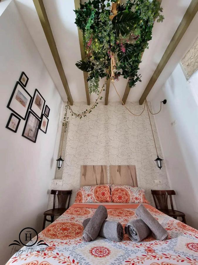 Garden Happyalicante Com מראה חיצוני תמונה